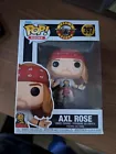 Funko Pop! Rocks - Guns N Roses Axl Rose #397