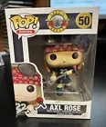 Funko Pop ROCKS Guns N Roses  Axl Rose 50