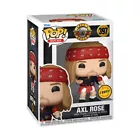 Funko POP! Rocks Guns n' Roses Axl Rose CHASE VARIANT Vinyl Figure (#397)