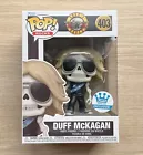 Funko Pop Rocks Guns N Roses Duff McKagan Skeleton #403 + Free Protector