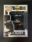 Funko Pop Rocks Guns N' Roses Slash 51 W/Protector