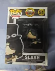 Funko Pop! Rocks Guns N Roses Slash 51