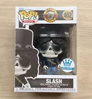 Funko Pop Rocks Guns N Roses Slash Skeleton #402 + Free Protector