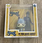 Funko Pop! Rocks - If You Have Ghost #62 Album Cover Papa Emeritus