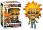 Funko Pop Rocks Iron Maiden Eddie #143 Vinyl Figure NIB