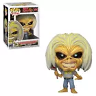 Funko Pop Rocks Iron Maiden Killers Eddie #144 Vinyl Figure NIB