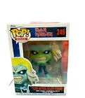 Funko Pop Rocks IRON MAIDEN - Live After Death Eddie #249