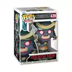 Funko POP! Rocks - Iron Maiden Senjutsu Eddie Figure #439 + Protector