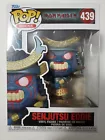 Funko Pop Rocks - Iron Maiden Senjutsu Eddie Samurai Figure #439