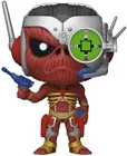 Funko Pop! Rocks - Iron Maiden - "Somewhere in Time Eddie" #248