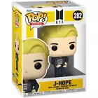 Funko Pop Rocks: J-Hope BTS Butter #282 New!!