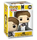 Funko Pop Rocks: JIN BTS Butter #280 New!!!