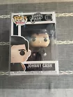 Funko Pop Rocks Johnny Cash #116 NIB