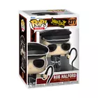 Funko Pop! Rocks Judas Priest Rob Halford #277 w/protector