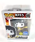 Funko Pop! Rocks Kiss PAUL STANLEY (STARCHILD)  #122