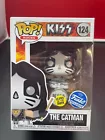 Funko Pop! Rocks: KISS – The Catman #124 Glow-in-the-Dark-Funko Exclusive