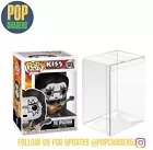 Funko POP! Rocks: Kiss - The Spaceman #123 W/Pop Protector