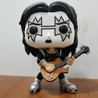 Funko Pop Rocks KISS "The Spaceman"  Vinyl Figure Rocks #123 OOB