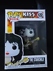 Funko POP! Rocks KISS The Starchild #122 Figure BRAND NEW IN BOX FAST FREE SHIP