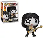 Funko Pop Rocks KISS The Starchild #122 Vinyl Figure NIB