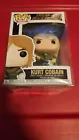 Funko Pop Rocks Kurt Cobain #65