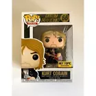 Funko Pop Rocks Kurt Cobain #66 Nirvana