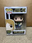 Funko POP! Rocks Kurt Cobain Teen Spirit Nirvana #65 w/ Protector