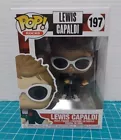 Funko Pop! Rocks: Lewis Capaldi #197 VAULTED