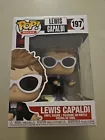 Funko Pop! Rocks, Lewis Capaldi #197