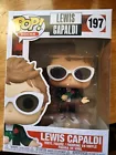 Funko Pop! Rocks - Lewis Capaldi #197