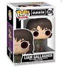 Funko POP! Rocks Liam Gallagher Oasis #256 Vinyl Figure New