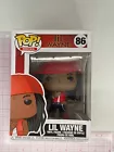 Funko Pop! Rocks Lil Wayne #86 Vinyl Figure H01