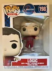 Funko POP! Rocks -  LOGIC #198