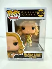 Funko Pop! Rocks Mariah Carey #382 MIB Gold Dress