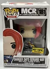 Funko Pop! Rocks: MCR - Danger Days Gerard Way #181 Hot Topic Exclusive