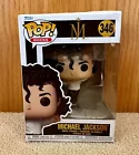 FUNKO POP! ROCKS MICHAEL JACKSON (346)  NEW & BOXED (SEE PHOTO'S)