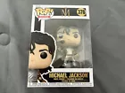 Funko Pop! Rocks Michael Jackson #376 FREE SHIPPING