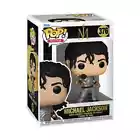 Funko Pop! Rocks : Michael Jackson (Armor) #376 With Pop Protector