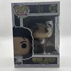 Funko Pop! Rocks : Michael Jackson (Dirty Diana) #383 With Pop Protector