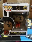 Funko Pop! Rocks Michael Jackson Thriller #359 W/protector