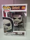 Funko Pop Rocks: MICK From Slipknot 299