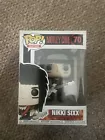 Funko Pop! Rocks Motley Crue Nikki Sixx #70 Vaulted RARE