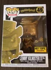 Funko Pop! Rocks Motorhead #49 Lemmy Kilmister Hot Topic Exclusive Vinyl Figure