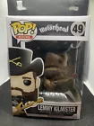 Funko Pop! Rocks: Motorhead LEMMY KILMISTER #49