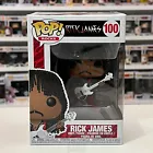 Funko Pop Rocks Music Rick James Super Freak Vaulted 100