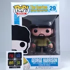 Funko Pop! Rocks Music The Beatles Yellow Submarine George Harrison #29