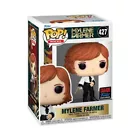 Funko Pop Rocks Mylène Farmer 427 Figure - Limited Edition - Official Product