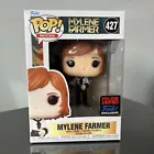 Funko Pop Rocks Mylène Farmer 427 Figure - Limited Edition - Official Product