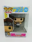 FUNKO POP! ROCKS NEW KIDS ON THE BLOCK DONNIE WAHLBERG VINYL FIGURE #312