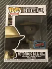 Funko Pop! ROCKS: Notorious B.I.G. with Fedora #152 NYCC22 OFFICIAL CON STICKER